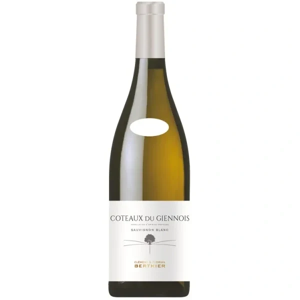 Coteaux du Giennois Blanc 2024 - Clément & Florian Berthier