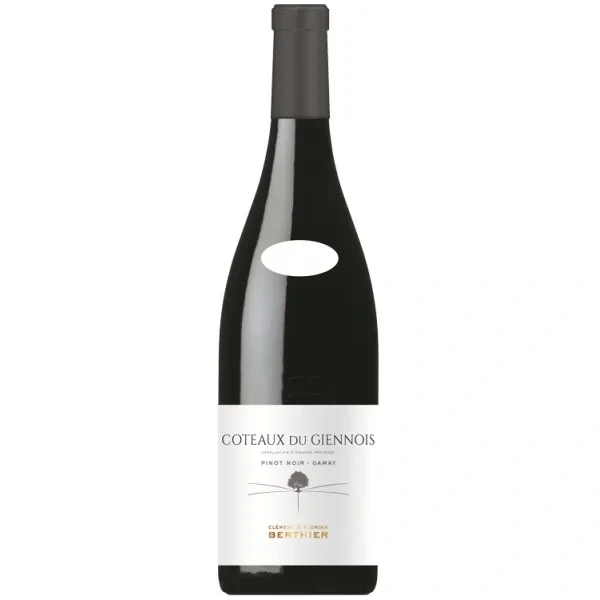 Coteaux du Giennois Rouge 2023 - Clément & Florian Berthier