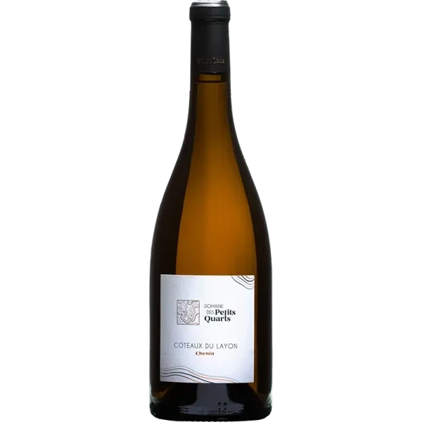 Coteaux du Layon "Tentation" 2024 - Domaine des Petits Quarts