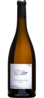 Coteaux du Layon "Tentation" 2025 - Domaine des Petits Quarts