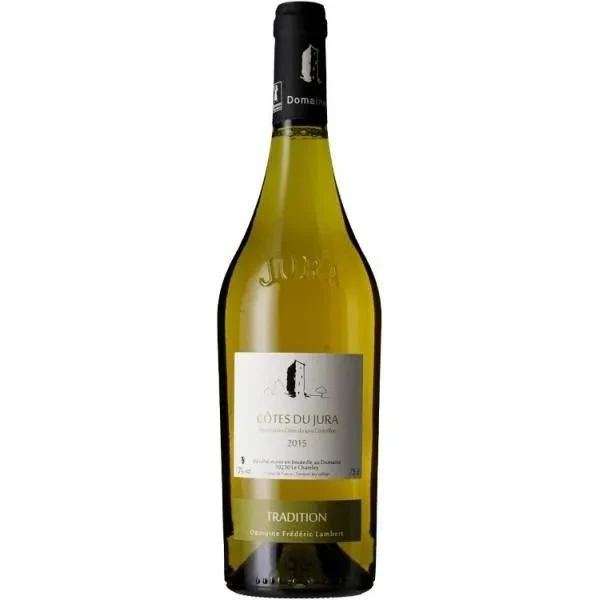 Côtes du Jura blanc - Tradition 2023 - Domaine Frédéric Lambert