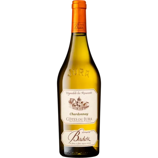 Côtes du Jura Chardonnay - Les Roussots 2023 - Domaine Badoz