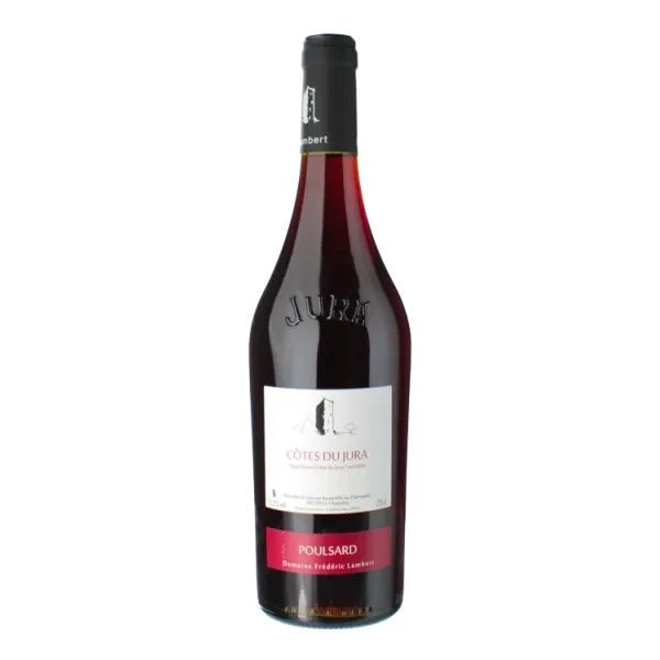 Côtes du Jura - Poulsard 2023 - Domaine Frédéric Lambert