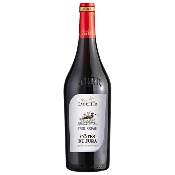 Côtes du Jura - Trousseau 2023 - Domaine Marcel Cabelier