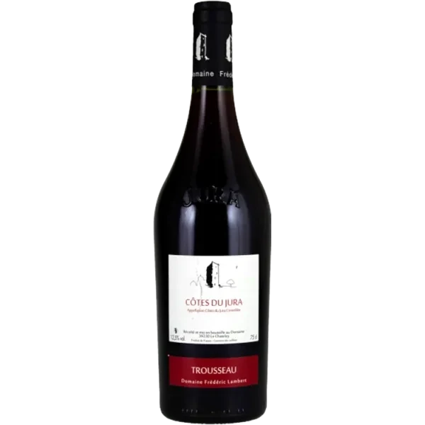 Côtes du Jura - Trousseau 2024 - Domaine Frédéric Lambert