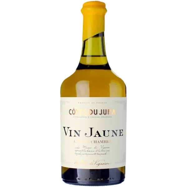 Côtes du Jura - Vino Jaune 2018 - La Maison du Vigneron