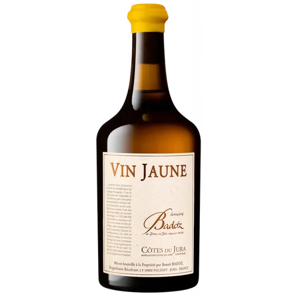 Côtes du Jura - Vin Jaune 2019 - Domaine Badoz