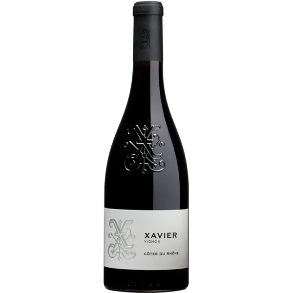 Côtes du Rhône 2021 - Xavier Vignon