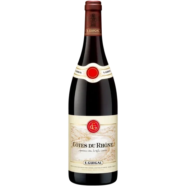 Côtes du Rhône 2023 - E. Guigal
