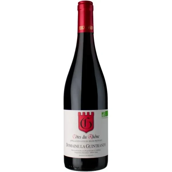 Côtes du Rhône 2024 - Dominio de la Guintrandy