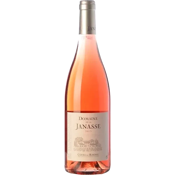 Côtes du Rhône rosé 2025 - Domaine de la Janasse