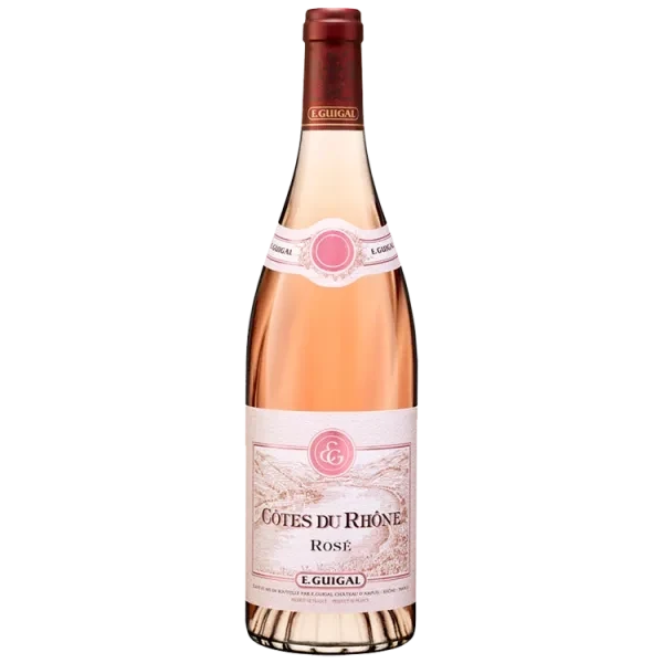Côtes du Rhône Rosé 2025 -  E. Guigal