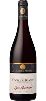 Côtes du Rhône - Vignes Ancestrales 2025 - Cellier des Princes