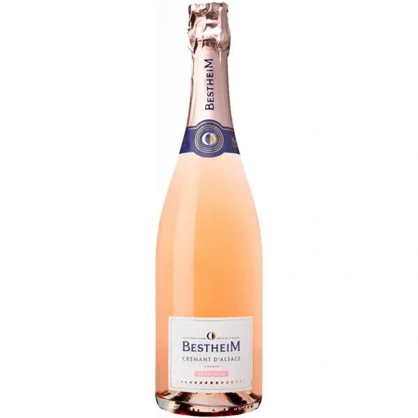 Crémant d'Alsace Brut Rosado -  Bestheim