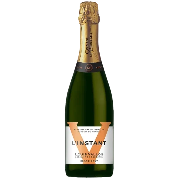 Crémant de Bordeaux - L'Instant - Louis Vallon
