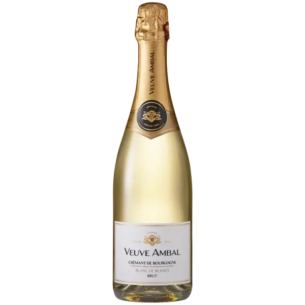 Crémant de Bourgogne Blanc de Blancs - Veuve Ambal