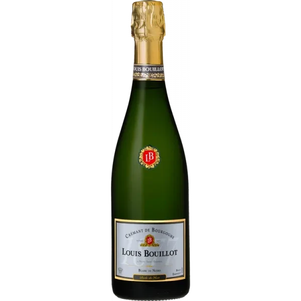 Crémant de Bourgogne Blanc de Noirs - Perle de Nuit - Louis Bouillot