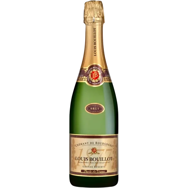 Crémant de Bourgogne Brut - Perle de Vigne - Louis Bouillot