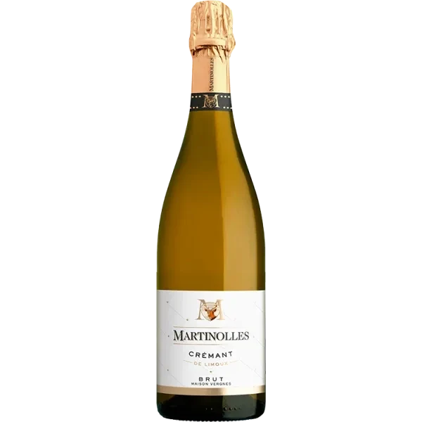 Crémant de Limoux Brut - Martinolles