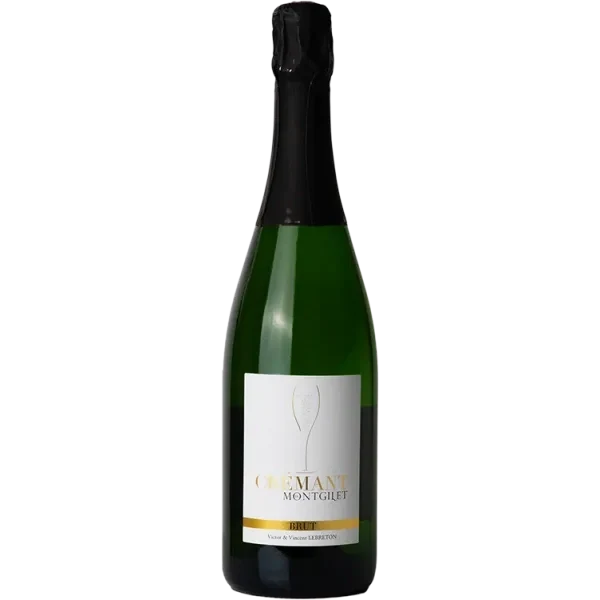 Crémant de Loire Brut 2020 - Domaine de Montgilet