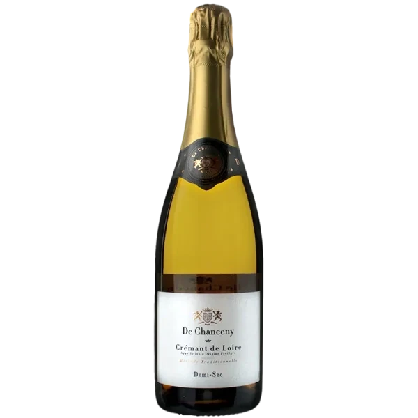 Crémant De Loire Demi-Sec - De Chanceny