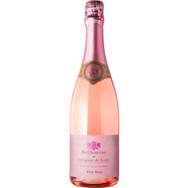 Crémant de Loire Rosé - De Chanceny