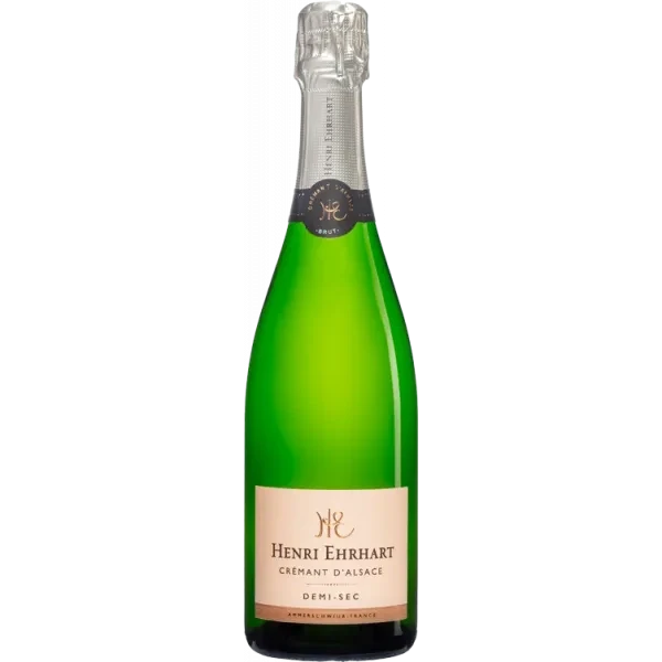 Crémant Demi-Sec - Henri Ehrhart
