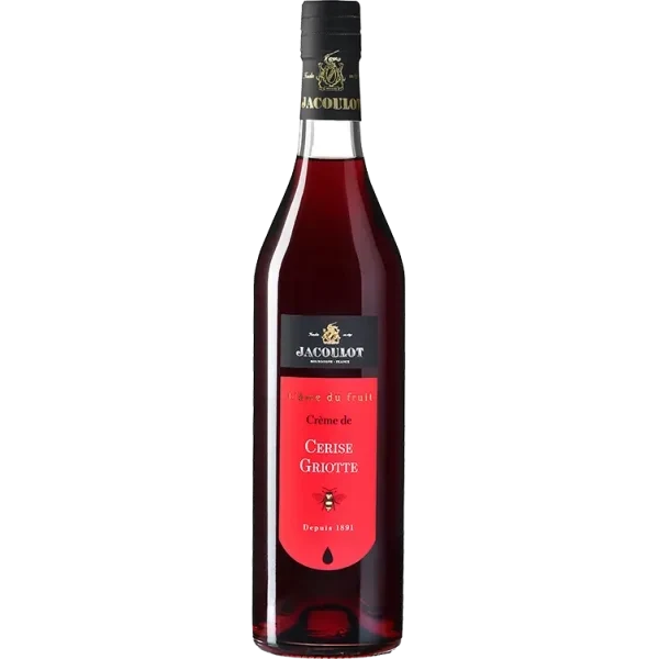 Crème de Cerise Griotte - Maison Jacoulot