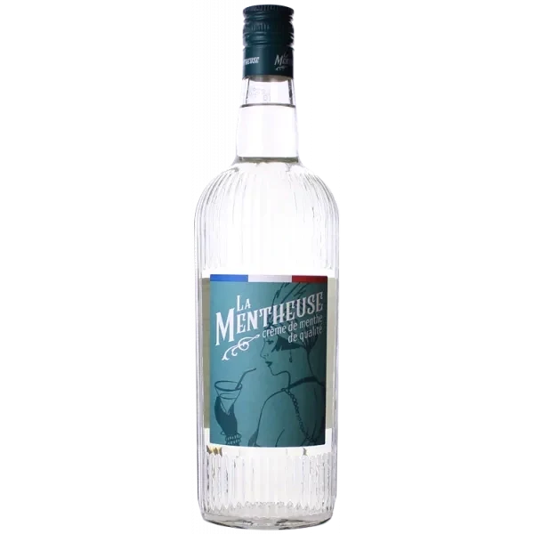 Crème de Menthe - La Mentheuse