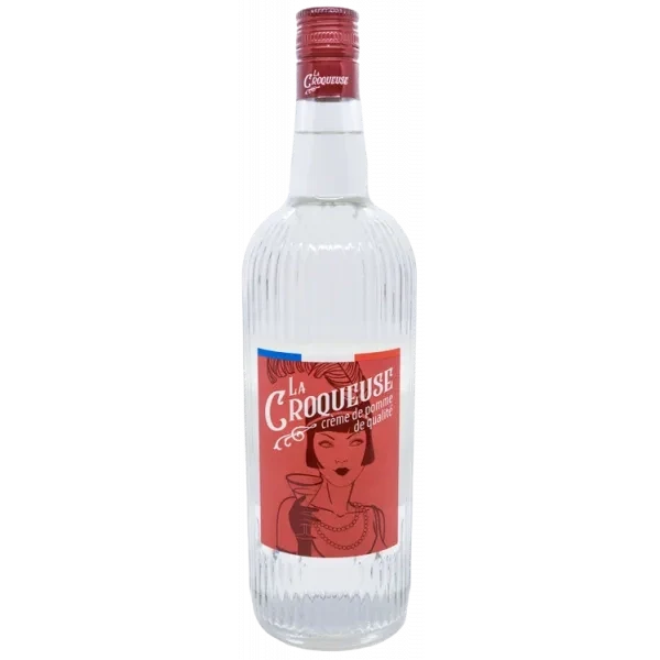 Crème de Pomme - La Croqueuse
