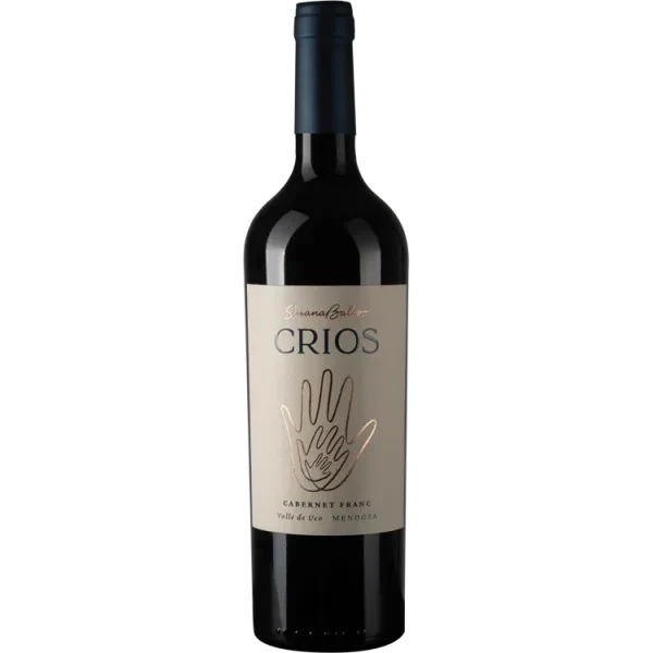 Críos Cabernet Franc 2022 - Susana Balbo