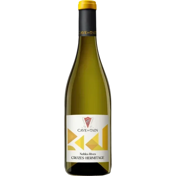 Crozes-Hermitage Blanc - Nobles Rives 2024 - Cave de Tain