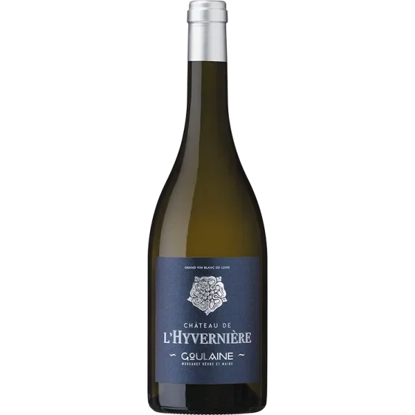 Muscadet - Cru Goulaine 2023 - Château de l'Hyvernière