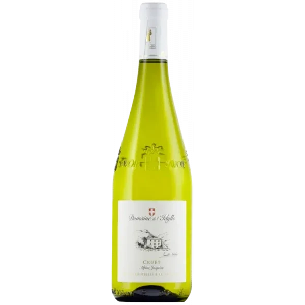 Cruet - Alpine Jacquère 2024 - Domaine de L'idylle