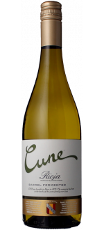Cune Blanco Fermentado en Barrica 2025 - Bodegas CVNE