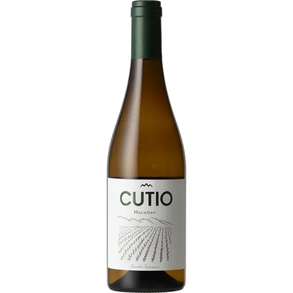 Cutio Blanco 2024 - J. Navascues Enología