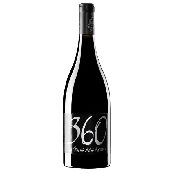 Cuvée 360 rouge 2023 - Mas Des Armes