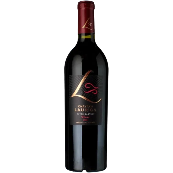 Cuvée Bastien 2023 - Château Lauriga