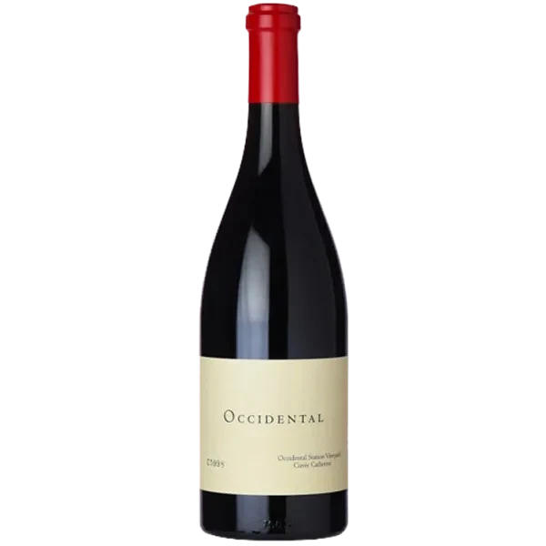 Cuvée Catherine Pinot Noir 2022 - Occidental