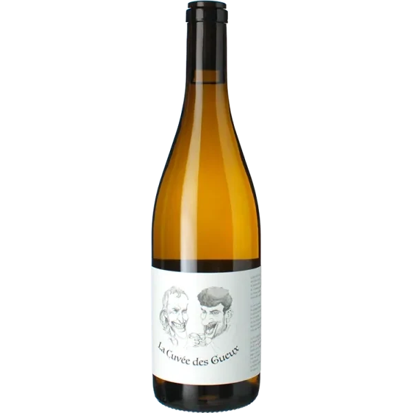 Cuvée des Gueux 2025 - Adrien Berlioz