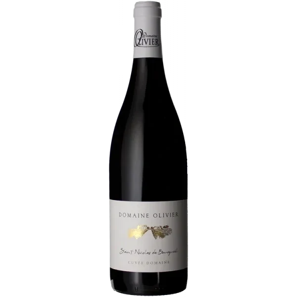 Cuvée Domaine 2023 - Domaine Olivier