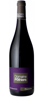 Cuvée Domaine 2024 - Domaine Des Pothiers