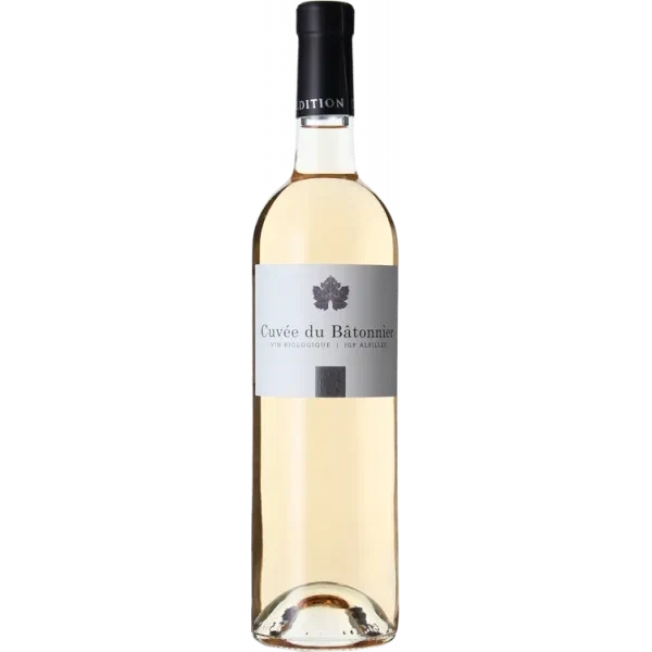 Cuvée du Bâtonnier Rosé 2025 - Domaine de Valdition