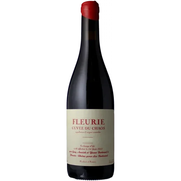 Cuvée du Chaos 2023 - Les Bertrand