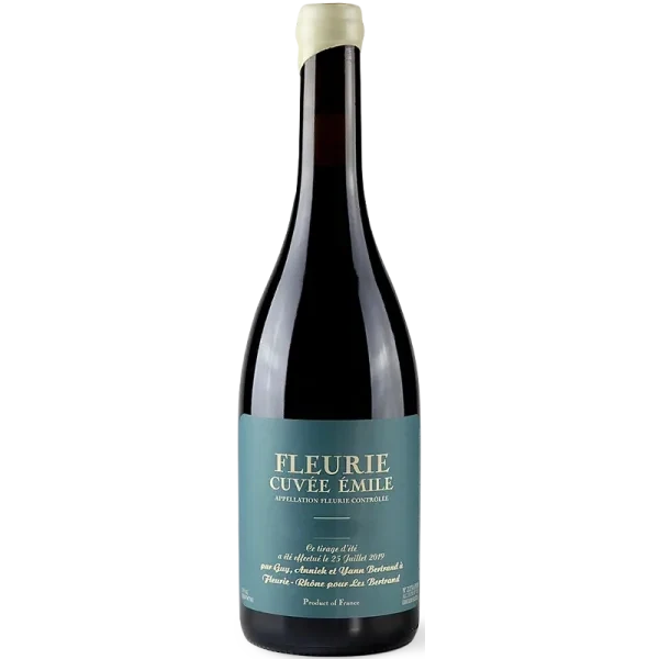 Cuvée Émile 2023 - Les Bertrand