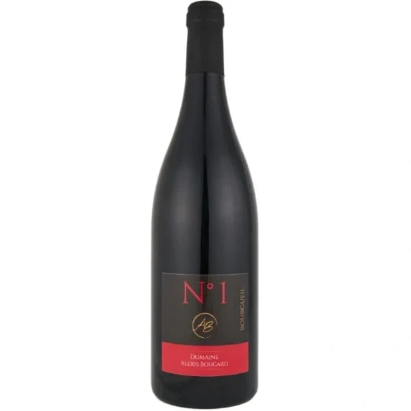 Cuvée N°1 2024 - Domaine Alexis Boucard