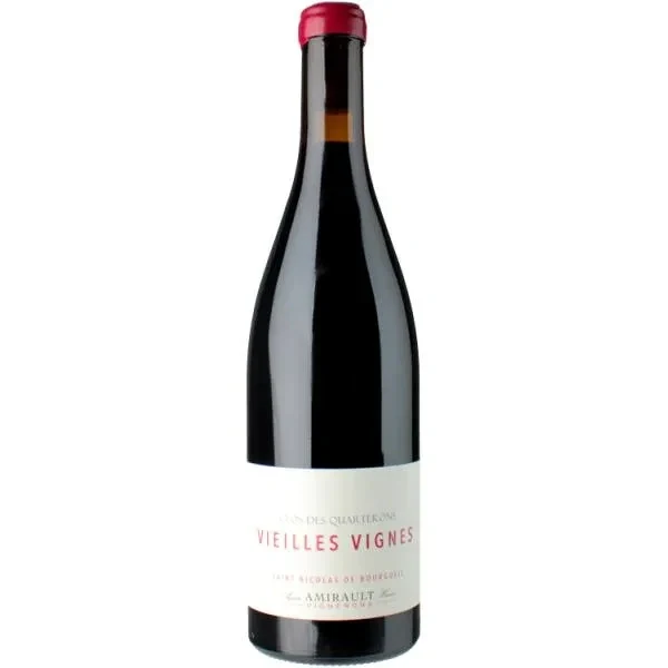 Cuvée Vieilles Vignes 2022 - Clos Des Quarterons