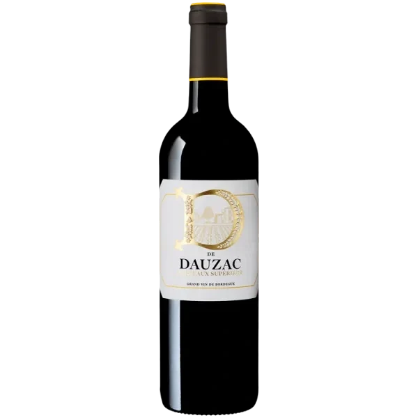 D de Dauzac Rouge 2022 - Château Dauzac
