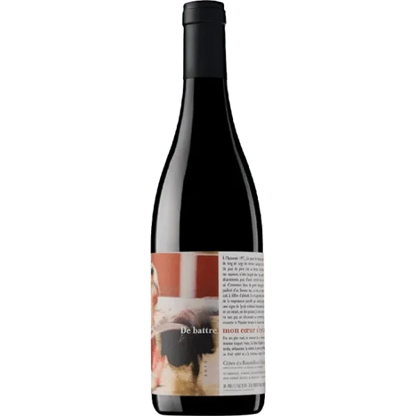 De battre mon cœur s'est arrêté 2024 - Domaine du Clos des Fées