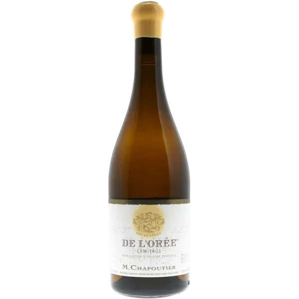 De l'Orée blanc 2020 - Les Parcellaires M. Chapoutier